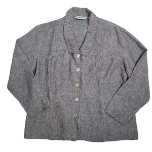 Orvis Linen top Size XL